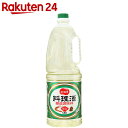 日の出寿 料理酒 醸造調味料 醇良 1800ml