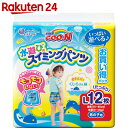 グーン(GOO.N) スイミングパンツ Lサイズ 男の子 1...