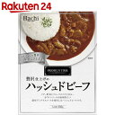 ハチ食品 プレミアムタイム贅沢仕上げのハッシュドビーフ 200g
