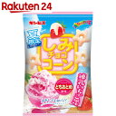 【企画品】ギンビス しみチョココーン 練乳いちご風味 55g