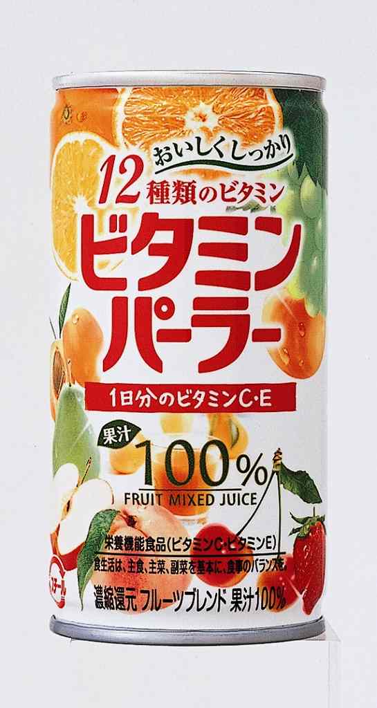 富永ビタミンパーラー缶190G30本入り【販 売：飲 物 屋】【税込3900円以上で送料無料】【HLS_DU】【マラソン1207P05】