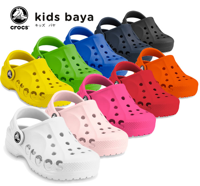å crocs åХ䡡kids baya  䡧F a m s h o eۡǹ3900߰ʾ̵ۡڤбۡ10P14Jan11
