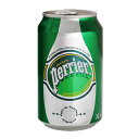 ペリエ 330ml*24缶(並行輸入品)ペリエ(Perrier)　炭酸入りナチュラルミネラルウォーター　330ml*24缶(並行輸入品)　/　ペリエ（Perrier）　/　送料240円、3900円以上なら送料無料