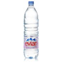 エビアン 1.5L*12本入り1ケース(並行輸入品)エビアン(evian) ナチュラルミネラルウォーター 1.5L*12本入り(並行輸入品) / エビアン（Evian）