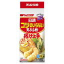 【マル得】日清フーズ　コツのいらない天ぷら粉　揚げ上手　500g【販 売：飲 物 屋】【税込3900円以上で送料無料】【マラソン1207P05】