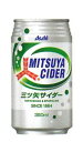 アサヒ三ツ矢　サイダー　350ml　24本　1ケース【販 売：飲 物 屋】【税込3900円以上で送料無料】【マラソン1207P05】