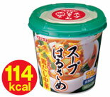 エースコックスープはるさめ 鶏だし中華　24g【販 売：飲 物 屋】【税込3900円以上で送料無料】【マラソン1207P05】