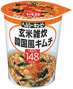 キューピー玄米雑炊　韓国風キムチ39.0g【販 売：飲 物 屋】【税込3900円以上で送料無料】【マラソン1207P05】