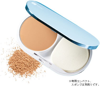 DHC薬用PWパウダリーファンデーション＜リフィル＞【SPF43・PA+++】（ナチュラルオークル[01]）全7色【販売：DHC】【HLS_DU】