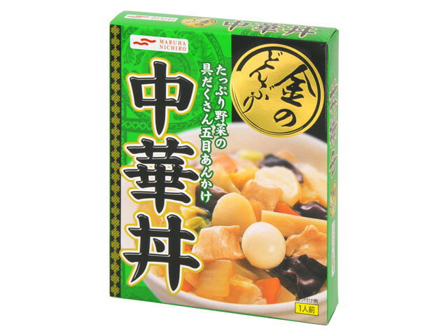 金のどんぶり　中華丼　220g【販 売：飲 物 屋】【税込3900円以上で送料無料】【マラソン1207P05】