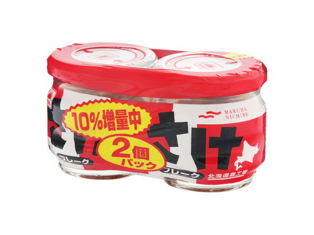 さけフレーク2個パック 60g×2【販 売：飲 物 屋】【税込3900円以上で送料無料】【楽ギフ_包装選択】【マラソン201207_生活】【マラソン1207P05】