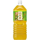 サントリー緑茶伊右衛門玄米茶　2Lペット×6　ケース売り【販 売：飲 物 屋】【税込3900円以上で送料無料】【マラソン1207P05】