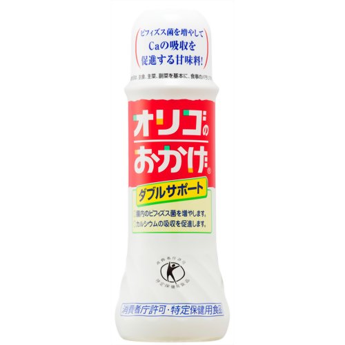 オリゴのおかげ ダブルサポート【販売：ケ ン コ ー コ ム】【税込3900円以上で送料無料】【楽ギフ_包装選択】【HLS_DU】【マラソン201207_生活】【マラソン1207P05】オリゴのおかげ ダブルサポート　/　送料240円、3900円以上なら送料無料