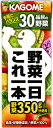 カゴメ　野菜一日これ一本　野菜汁100％　紙パック　200ml 24本入り