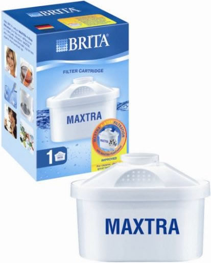  BRITA　ブリタ　マクストラ用交換用フィルター　1個入り