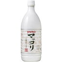 眞露　マッコリ　1000mlペット【販売：アイル酒選館】【税込3900円以上で送料無料】【楽ギフ_包装選択】