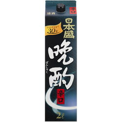 日本盛　晩酌　辛口　2000mlパック【販売：アイル酒選館】【税込3900円以上で送料無料】【楽ギフ_包装選択】