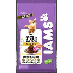 アイムス IAMS 子猫用チキン　3kg　キャットフード 【販売：爽 快 ド ラ ッ グ】【HLS_DU】【メガ得】【マラソン1207P05】