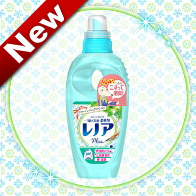 レノアプラス フレッシュグリーン ボトル 600ml【販売：Myレシピ毎日トクだねP&Gマート】【税込3900円以上で送料無料】