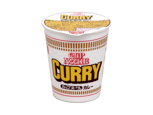 日清　カップヌードルカレー　カップ　85g【販売：食べモール】【税込3900円以上で送料無料】