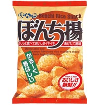 ぼんち　ぼんち揚げ　140G【販 売：飲 物 屋】【税込3900円以上で送料無料】