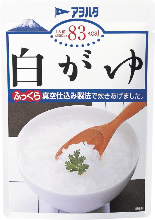 アヲハタ　白がゆ【販 売：飲 物 屋】【税込3900円以上で送料無料】【マラソン1207P05】