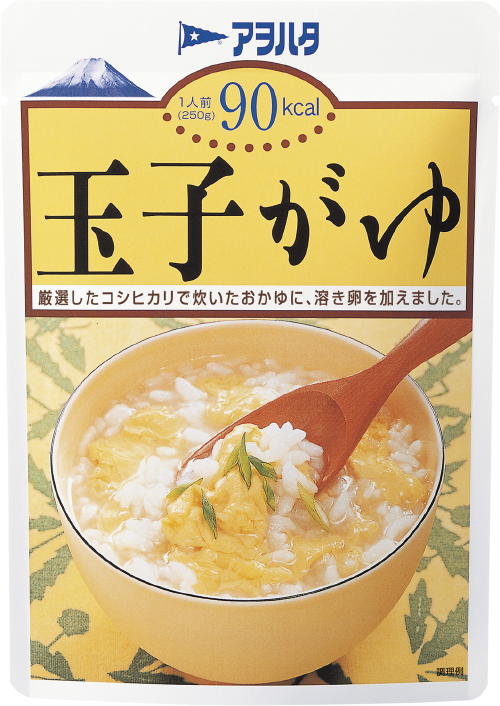 アヲハタ　玉子がゆ【販 売：飲 物 屋】【税込3900円以上で送料無料】【マラソン1207P05】