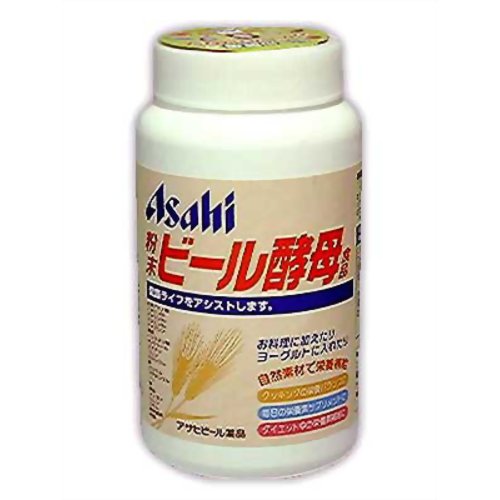 アサヒ 粉末ビール酵母食品【販売：ケ ン コ ー コ ム】【税込3900円以上で送料無料】【HLS_DU】