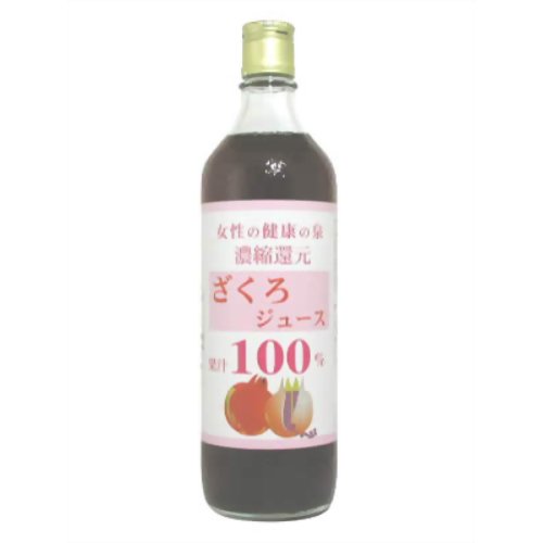 野田ハニー食品 ざくろジュース【販売：ケ ン コ ー コ ム】【税込3900円以上で送料無料】【楽ギフ_包装選択】【あす楽対応】野田ハニー食品 ざくろジュース / 送料240円、3900円以上なら送料無料