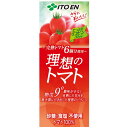 伊藤園 理想のトマト 200ml×24本 ケース売り【販売:食べモール】【税込3900円以上で送料無料】【楽天24】【あす楽対応】