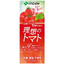 伊藤園　理想のトマト　200ml×24　ケース売り送料240円、3900円以上なら送料無料