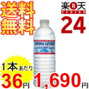 クリスタルガイザー 500ml×48本(並行輸入品) クリスタルガイザー / ミネラルウォーター 水 / クリスタルガイザー(Crystal Geyser)　/送料無料 /