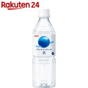 キリン アルカリイオンの水 500ml×24本【イチオシ】
