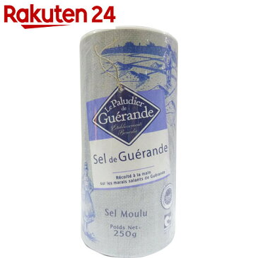 セルマランドゲランド/ゲランドの塩(顆粒) 250g