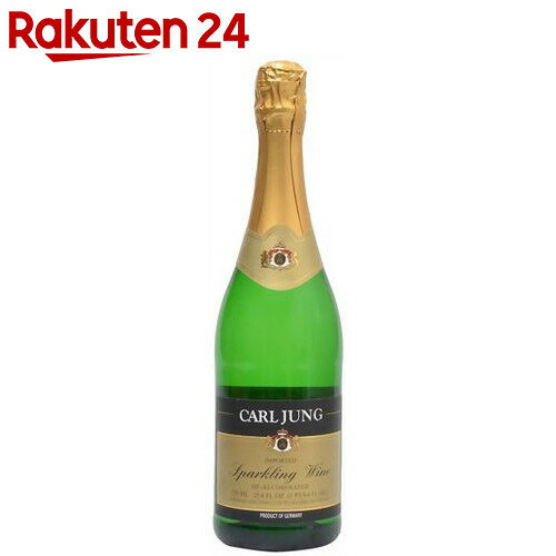 ノンアルコールスパークリングワイン(白) スパークリング 750ml【楽天24】[カールユ…...:rakuten24:10317273