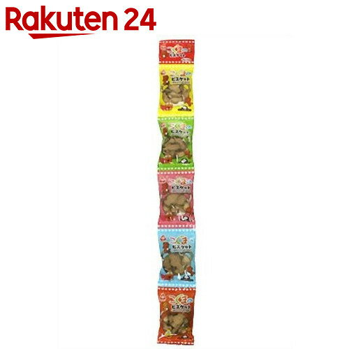 サンコー くまのビスケット 12g×5連【楽天24】[サンコー ビスケット お菓子]...:rakuten24:10080712