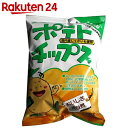 創健社 ポテトチップス(化学調味料不使用) うす塩味 60g【stamp_cp】【stamp_006】