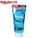 シック 洗顔もできるシェービングジェル 180g【BOX】...