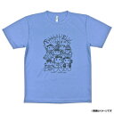 ふなっしー&楽天イーグルスTシャツ 《ブルー》...