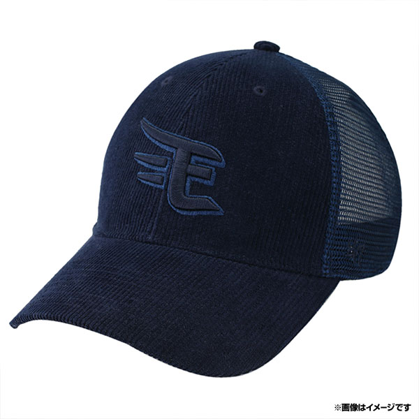 【ずーっと！イヌワシ・ザ・バーゲン】楽天イーグルス 47 コーデュロイメッシュ MVP《ネイビー》 (東北楽天ゴールデンイーグルス 野球 ファン 応援 グッズ)