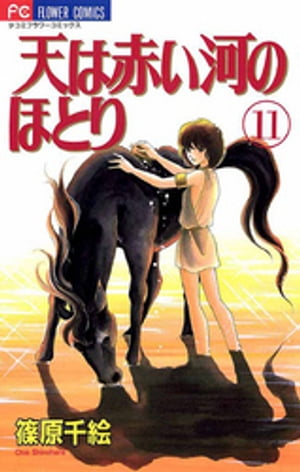 天は赤い河のほとり（11）【電子書籍】[ 篠原千絵 ]...:rakutenkobo-ebooks:11614403