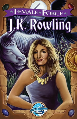 Who is JK Rowling?