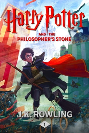 Harry Potter and the Philosopher's Stone�y�d�q���Ёz[ J.K. Rowling ]