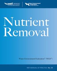 Nutrient Removal WEF MOP 34ydqЁz[ Water Environment Federation ]