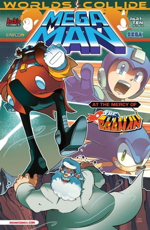 Mega Man #27【電子書籍】[ Ian Flynn, Patrick 