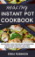 Healthy Instant Pot Cookbook Precise Meal Plans and Recipes for Beginners (Soups, Stews, and Chili, with Meat and Poultry Cooking Instructions)【電子書籍】[ Erika Robinson ]