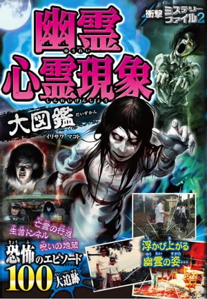 衝撃ミステリーファイル2 幽霊心霊現象大図鑑【電子書籍】[ イリサワマコト ]