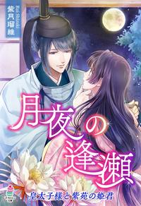 月夜の逢瀬~皇太子様と紫苑の姫君~
