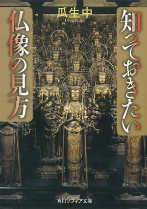 知っておきたい仏像の見方【電子書籍】[ 瓜生　中 ]...:rakutenkobo-ebooks:11620767