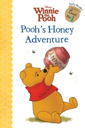 Winnie the Pooh___ Pooh's Honey Adventure【電子書籍】[ Lisa Ann Marsoli ]